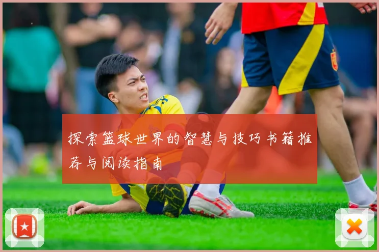 探索篮球世界的智慧与技巧书籍推荐与阅读指南