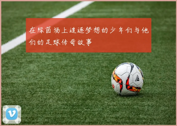 在绿茵场上追逐梦想的少年们与他们的足球传奇故事